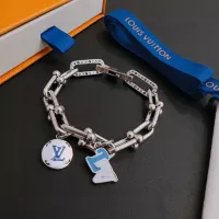 Cheap Louis Vuitton LV Bracelets #1270968 Replica Wholesale [$68.00 USD] [ITEM#1270968] on Replica 