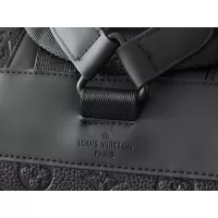 Cheap Louis Vuitton LV AAA Man Backpacks #1270969 Replica Wholesale [$76.00 USD] [ITEM#1270969] on Replica Louis Vuitton LV AAA Man Backpacks