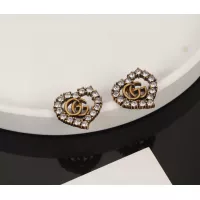 Cheap Gucci Earrings For Women #1270977 Replica Wholesale [$27.00 USD] [ITEM#1270977] on Replica 