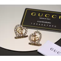 Cheap Gucci Earrings For Women #1270977 Replica Wholesale [$27.00 USD] [ITEM#1270977] on Replica 