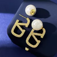 Cheap Valentino Earrings For Women #1270980 Replica Wholesale [$32.00 USD] [ITEM#1270980] on Replica Valentino Earrings