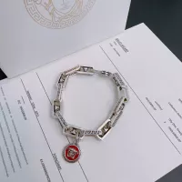 Cheap Versace Bracelets #1270982 Replica Wholesale [$64.00 USD] [ITEM#1270982] on Replica Versace Bracelets