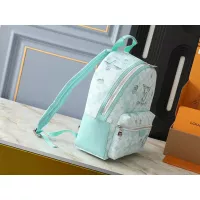 Cheap Louis Vuitton AAA Quality Backpacks For Women #1270983 Replica Wholesale [$76.00 USD] [ITEM#1270983] on Replica Louis Vuitton AAA Quality Backpacks