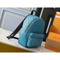 Cheap Louis Vuitton AAA Quality Backpacks For Women #1270985 Replica Wholesale [$76.00 USD] [ITEM#1270985] on Replica 