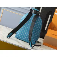 Cheap Louis Vuitton AAA Quality Backpacks For Women #1270985 Replica Wholesale [$76.00 USD] [ITEM#1270985] on Replica 