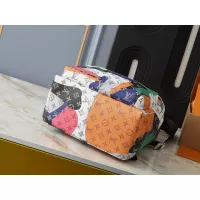 Cheap Louis Vuitton AAA Quality Backpacks For Women #1270986 Replica Wholesale [$76.00 USD] [ITEM#1270986] on Replica 