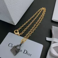 Cheap Christian Dior Necklaces #1270989 Replica Wholesale [$39.00 USD] [ITEM#1270989] on Replica Christian Dior Necklaces