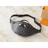 Cheap Louis Vuitton LV AAA Quality Belt Bags For Unisex #1270992 Replica Wholesale [$60.00 USD] [ITEM#1270992] on Replica Louis Vuitton LV AAA Quality Belt Bags