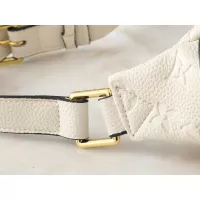 Cheap Louis Vuitton LV AAA Quality Belt Bags For Unisex #1270994 Replica Wholesale [$60.00 USD] [ITEM#1270994] on Replica Louis Vuitton LV AAA Quality Belt Bags