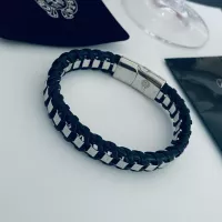 Cheap Chrome Hearts Bracelets #1270995 Replica Wholesale [$45.00 USD] [ITEM#1270995] on Replica Chrome Hearts Bracelets