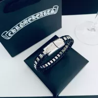 Cheap Chrome Hearts Bracelets #1270995 Replica Wholesale [$45.00 USD] [ITEM#1270995] on Replica Chrome Hearts Bracelets