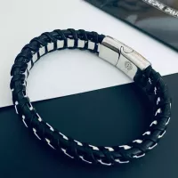 Cheap Chrome Hearts Bracelets #1270995 Replica Wholesale [$45.00 USD] [ITEM#1270995] on Replica Chrome Hearts Bracelets