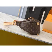 Cheap Louis Vuitton LV AAA Quality Belt Bags For Unisex #1271001 Replica Wholesale [$60.00 USD] [ITEM#1271001] on Replica Louis Vuitton LV AAA Quality Belt Bags