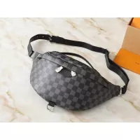 Cheap Louis Vuitton LV AAA Quality Belt Bags For Unisex #1271005 Replica Wholesale [$60.00 USD] [ITEM#1271005] on Replica 