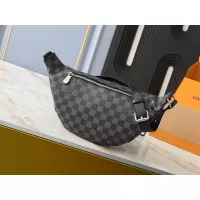 Cheap Louis Vuitton LV AAA Quality Belt Bags For Unisex #1271005 Replica Wholesale [$60.00 USD] [ITEM#1271005] on Replica 