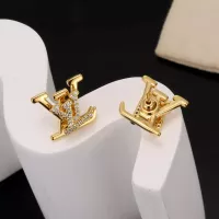 Cheap Louis Vuitton Earrings For Women #1271006 Replica Wholesale [$27.00 USD] [ITEM#1271006] on Replica 