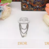 Cheap Christian Dior Brooches For Women #1271012 Replica Wholesale [$29.00 USD] [ITEM#1271012] on Replica Christian Dior Brooches