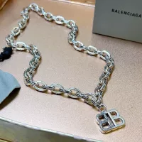 Cheap Balenciaga Necklaces #1271023 Replica Wholesale [$80.00 USD] [ITEM#1271023] on Replica Balenciaga Necklaces