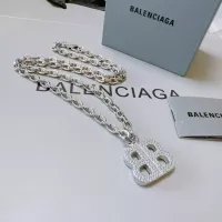 Cheap Balenciaga Necklaces #1271024 Replica Wholesale [$60.00 USD] [ITEM#1271024] on Replica Balenciaga Necklaces