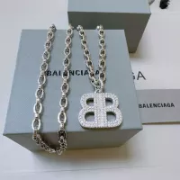 Cheap Balenciaga Necklaces #1271024 Replica Wholesale [$60.00 USD] [ITEM#1271024] on Replica Balenciaga Necklaces