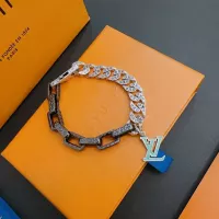 Cheap Louis Vuitton LV Bracelets #1271031 Replica Wholesale [$64.00 USD] [ITEM#1271031] on Replica 