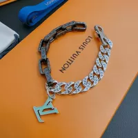 Cheap Louis Vuitton LV Bracelets #1271031 Replica Wholesale [$64.00 USD] [ITEM#1271031] on Replica 