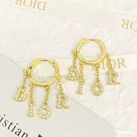 Cheap Christian Dior Earrings For Women #1271034 Replica Wholesale [$38.00 USD] [ITEM#1271034] on Replica Christian Dior Earrings