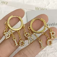 Cheap Christian Dior Earrings For Women #1271034 Replica Wholesale [$38.00 USD] [ITEM#1271034] on Replica Christian Dior Earrings