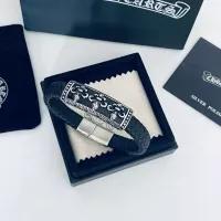 Cheap Chrome Hearts Bracelets #1271035 Replica Wholesale [$45.00 USD] [ITEM#1271035] on Replica Chrome Hearts Bracelets