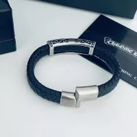 Cheap Chrome Hearts Bracelets #1271035 Replica Wholesale [$45.00 USD] [ITEM#1271035] on Replica Chrome Hearts Bracelets