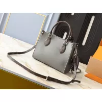 Cheap Louis Vuitton AAA Quality Tote-Handbags For Women #1271041 Replica Wholesale [$64.00 USD] [ITEM#1271041] on Replica Louis Vuitton AAA Quality Handbags