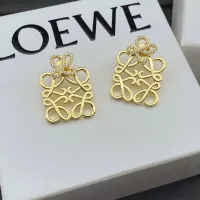 Cheap LOEWE Earrings For Women #1271055 Replica Wholesale [$27.00 USD] [ITEM#1271055] on Replica LOEWE Earrings