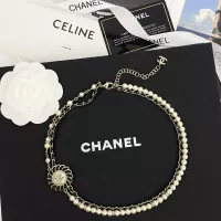 Cheap Chanel Necklaces For Women #1271056 Replica Wholesale [$40.00 USD] [ITEM#1271056] on Replica Chanel Necklaces