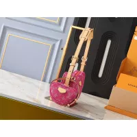 Cheap Louis Vuitton AAA Quality Shoulder Bags For Women #1271057 Replica Wholesale [$64.00 USD] [ITEM#1271057] on Replica Louis Vuitton AAA Quality Shoulder Bags