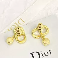 Cheap Christian Dior Earrings For Women #1271058 Replica Wholesale [$27.00 USD] [ITEM#1271058] on Replica Christian Dior Earrings