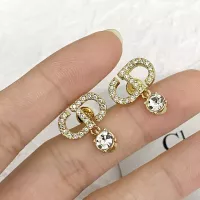 Cheap Christian Dior Earrings For Women #1271058 Replica Wholesale [$27.00 USD] [ITEM#1271058] on Replica Christian Dior Earrings