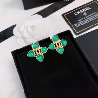 Cheap Chanel Earrings For Women #1271065 Replica Wholesale [$32.00 USD] [ITEM#1271065] on Replica Chanel Earrings