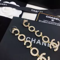 Cheap Chanel Earrings For Women #1271068 Replica Wholesale [$32.00 USD] [ITEM#1271068] on Replica Chanel Earrings