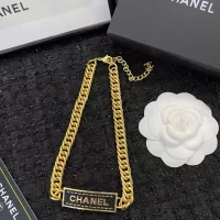 Cheap Chanel Necklaces #1271069 Replica Wholesale [$39.00 USD] [ITEM#1271069] on Replica Chanel Necklaces