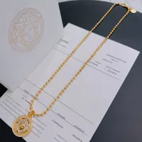 Cheap Versace Necklaces #1271070 Replica Wholesale [$45.00 USD] [ITEM#1271070] on Replica Versace Necklaces