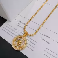 Cheap Versace Necklaces #1271070 Replica Wholesale [$45.00 USD] [ITEM#1271070] on Replica Versace Necklaces