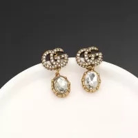 Cheap Gucci Earrings For Women #1271074 Replica Wholesale [$29.00 USD] [ITEM#1271074] on Replica 