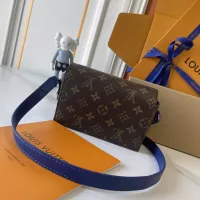 Cheap Louis Vuitton AAA Quality Messenger Bags For Unisex #1271079 Replica Wholesale [$60.00 USD] [ITEM#1271079] on Replica Louis Vuitton AAA Quality Messenger Bags