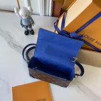 Cheap Louis Vuitton AAA Quality Messenger Bags For Unisex #1271079 Replica Wholesale [$60.00 USD] [ITEM#1271079] on Replica Louis Vuitton AAA Quality Messenger Bags