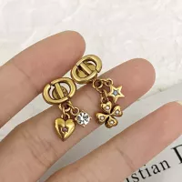 Cheap Christian Dior Earrings For Women #1271091 Replica Wholesale [$29.00 USD] [ITEM#1271091] on Replica Christian Dior Earrings