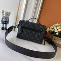 Cheap Louis Vuitton AAA Quality Messenger Bags For Unisex #1271100 Replica Wholesale [$85.00 USD] [ITEM#1271100] on Replica 