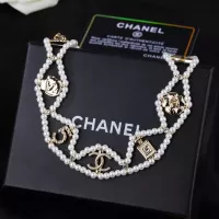 Cheap Chanel Necklaces For Women #1271103 Replica Wholesale [$42.00 USD] [ITEM#1271103] on Replica Chanel Necklaces