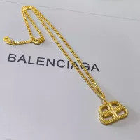 Cheap Balenciaga Necklaces #1271105 Replica Wholesale [$42.00 USD] [ITEM#1271105] on Replica Balenciaga Necklaces