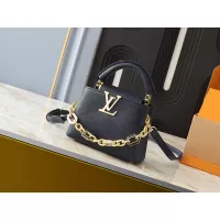 Cheap Louis Vuitton AAA Quality Messenger Bags In Navy For Women #1271113 Replica Wholesale [$88.00 USD] [ITEM#1271113] on Replica Louis Vuitton AAA Quality Messenger Bags