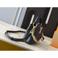 Cheap Louis Vuitton AAA Quality Messenger Bags In Navy For Women #1271113 Replica Wholesale [$88.00 USD] [ITEM#1271113] on Replica Louis Vuitton AAA Quality Messenger Bags